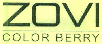 Zovi Color Berry Device mark 3082120 Trademark