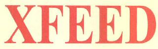 Xfeed Device mark 3094970 Trademark
