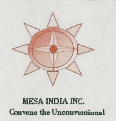 Mesa India Inc. Device mark 3104858 Trademark