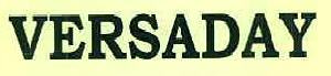 Versaday Device mark 3107762 Trademark