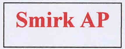 Smirk Ap Device mark 3106705 Trademark