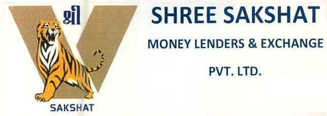 V Shree Sakshat Money Lenders & Exchange Pvt. Ltd. (device Of Tiger) Device mark 3107918 Trademark