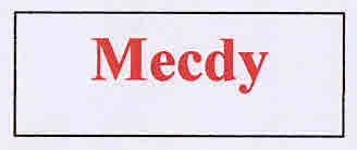 Mecdy Device mark 3106709 Trademark