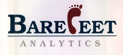 Barefeet Analytics Device mark 3096259 Trademark
