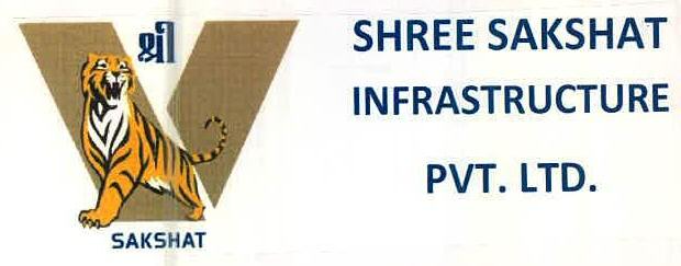 V Shree Sakshat Infrastructure Pvt. Ltd. (device Of Tiger) Device mark 3107923 Trademark