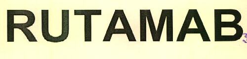 Rutamab Device mark 3108274 Trademark