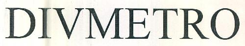Divmetro Device mark 3104736 Trademark