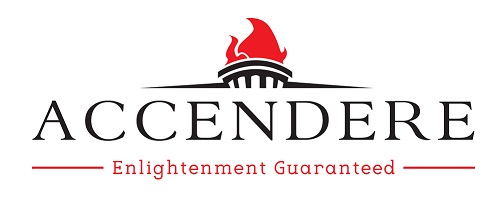 Accendere Enlightenment Guaranteed ( Logo And Device) Device mark 3108695 Trademark