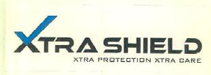 Xtra Shield Xtra Protection Xtra Care Device mark 3078817 Trademark
