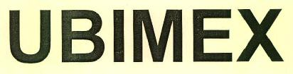 Ubimex Device mark 3108275 Trademark