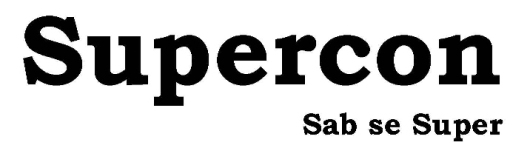 Supercon Device mark 3096857 Trademark