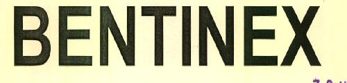 Bentinex Device mark 3108276 Trademark