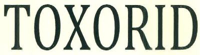 Toxorid Device mark 3103441 Trademark