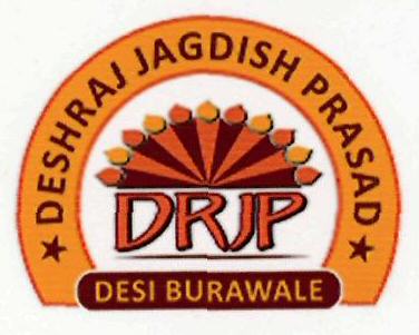 Deshraj Jagdish Prasad Drjp Device mark 3097906 Trademark
