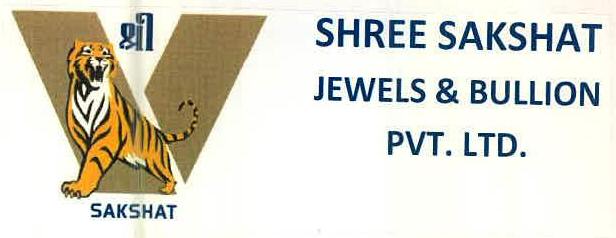V Shree Sakshat Jewels & Bullion Pvt. Ltd. (device Of Tiger) Device mark 3107937 Trademark