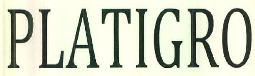 Platigro Device mark 3056115 Trademark