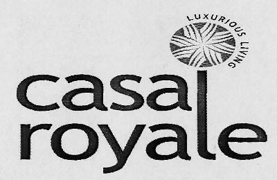 Casa Royale Device mark 3086845 Trademark
