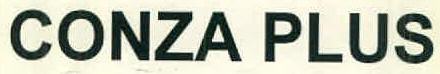 Conza Plus Device mark 3082195 Trademark