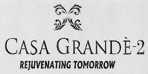 Casa Grande-2 Device mark 3086849 Trademark