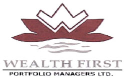 Wealth First Portfolio Managers Ltd. With W Logo Device mark 3078710 Trademark