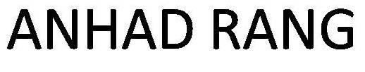 Anhad Rang Device mark 3089706 Trademark