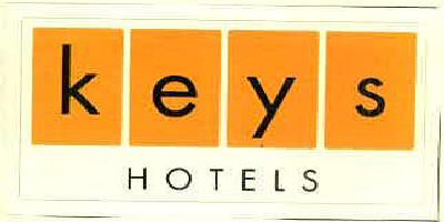 Keys Hotels Device mark 3106599 Trademark