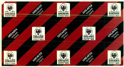 Greaves Device mark 3107813 Trademark