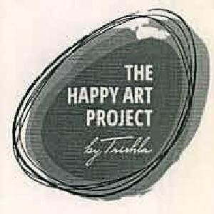 The Happy Art Project By Trishla Device mark 3107980 Trademark