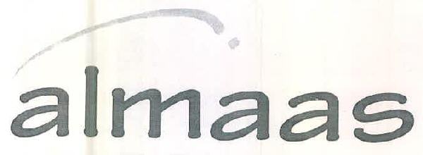 Almaas Device mark 3107829 Trademark