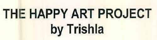 The Happy Art Project By Trishla Device mark 3107987 Trademark