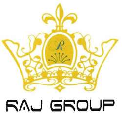 Raj Group With R Logo Device mark 3094554 Trademark