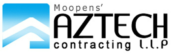 Moopen's Aztech Contracting Llp Device mark 3086563 Trademark