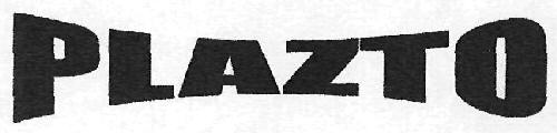 Plazto Device mark 3094586 Trademark