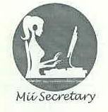 Mii Secretary Device mark 3111259 Trademark