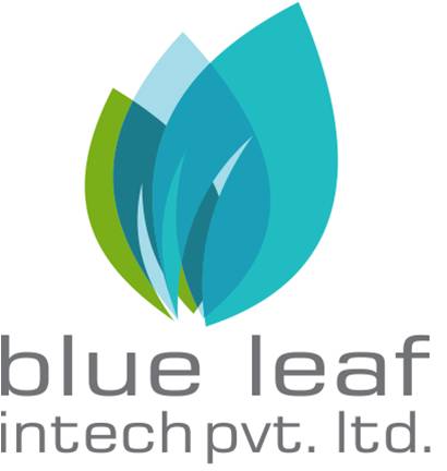Blue Leaf Intech Pvt. Ltd. Device mark 3109344 Trademark