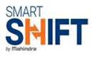 Smart Shift By Mahindra Label Device mark 3063920 Trademark