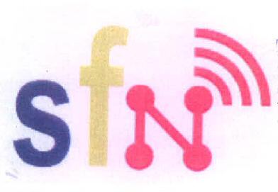 S F N Device mark 3094641 Trademark