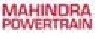 Mahindra Powertrain Device mark 3109493 Trademark