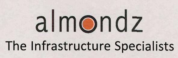 Almondz The Infrastructure Specialists Device mark 3112899 Trademark