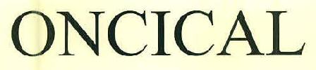 Oncical Device mark 3111290 Trademark