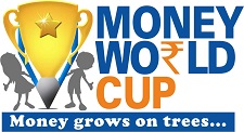 Money World Cup Device mark 3114474 Trademark