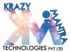 Krazy Mantra Technologies Pvt Ltd With Km Logo Device mark 3112907 Trademark
