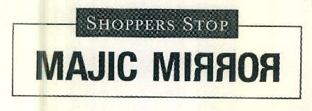 Shoppers Stop Majic Mirror Device mark 3102855 Trademark