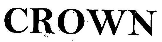 Crown Device mark 3116017 Trademark