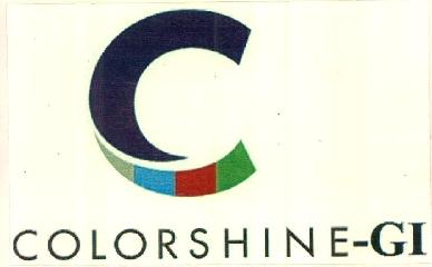 C Colorshine-gi Device mark 3103887 Trademark