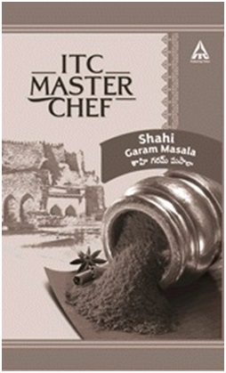 Itc Master Chef Shahi Garam Masala Device mark 3114340 Trademark