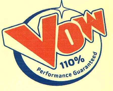 Vow Device mark 3094364 Trademark