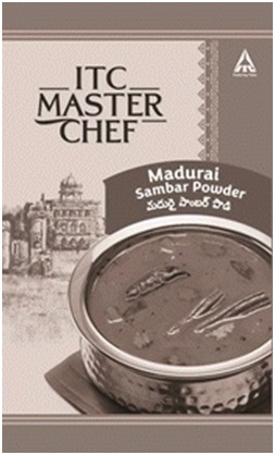 Itc Master Chef Madurai Sambar Powder Device mark 3114343 Trademark