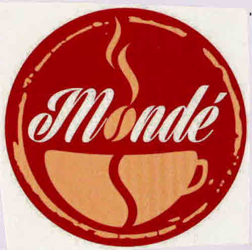 Monde' Device mark 3096552 Trademark