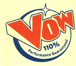 Vow Device mark 3094366 Trademark